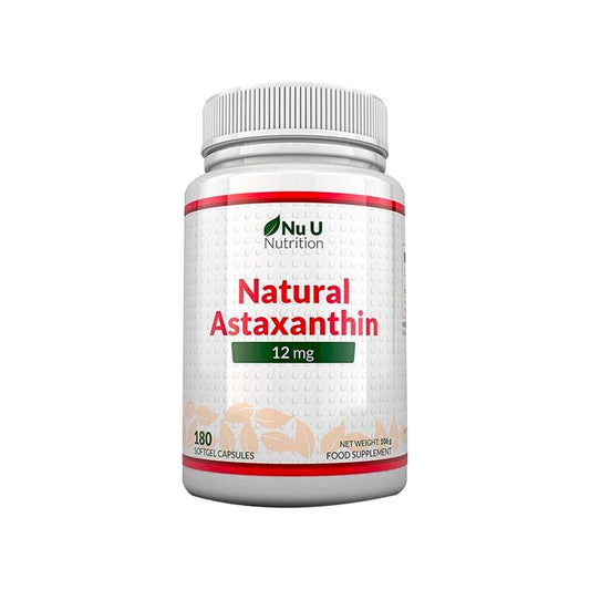 Natural Astaxanthin 12mg 180 Viên