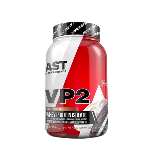 VP2 Whey Protein Isolate 2Lbs