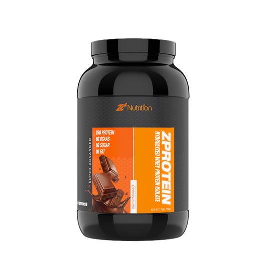 Zprotein 2lbs
