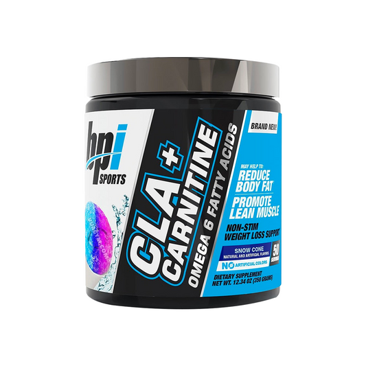 BPI CLA Carnitine 50 lần dùng