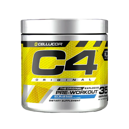 C4 Original 35 lần dùng
