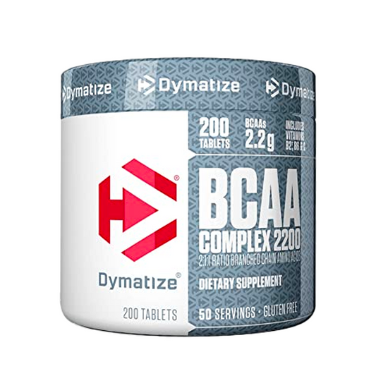 Dymatize BCAA Complex 2200 200 viên