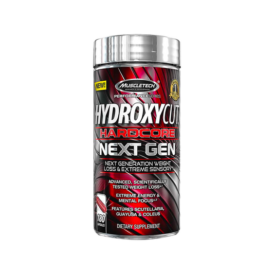 Hydroxycut Nextgen 180 viên