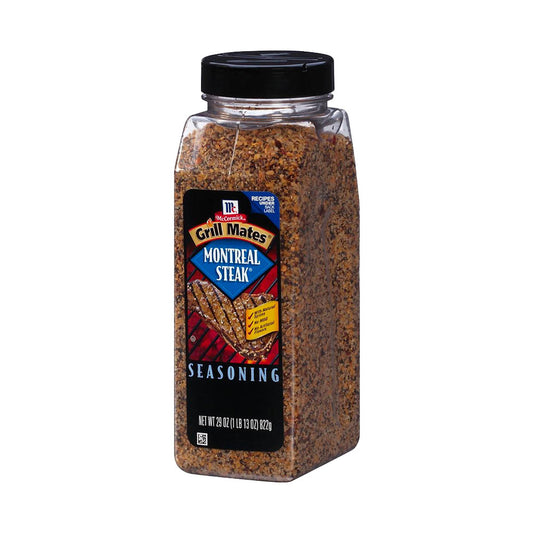 Gia vị ăn kiêng McCormick Grill Mates 822g