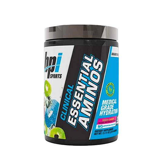 EAAs BPI Sports 30 lần dùng