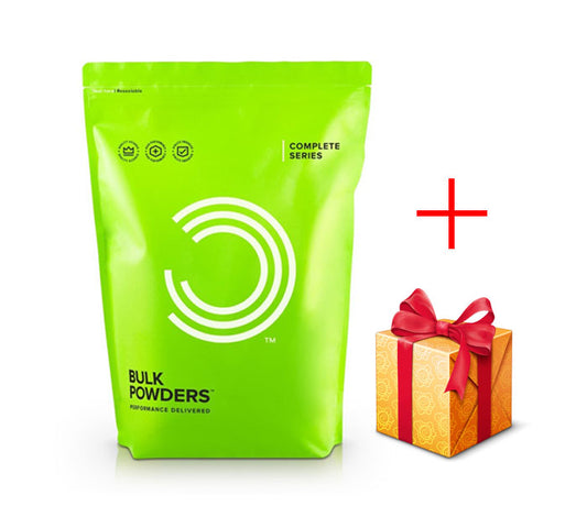 Bơ Đậu Phộng Bulk Powders (1Kg)