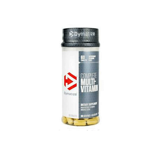 Dymatize Complex Multivitamin 60 viên