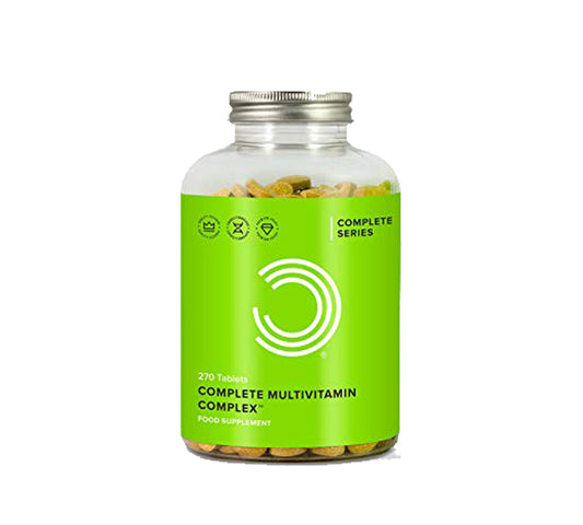 Bulk Powder Complete Multi Vitamin Complex 270 viên