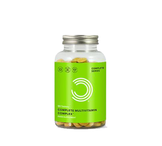 Bulk Powder Complete Multi Vitamin Complex 90 viên