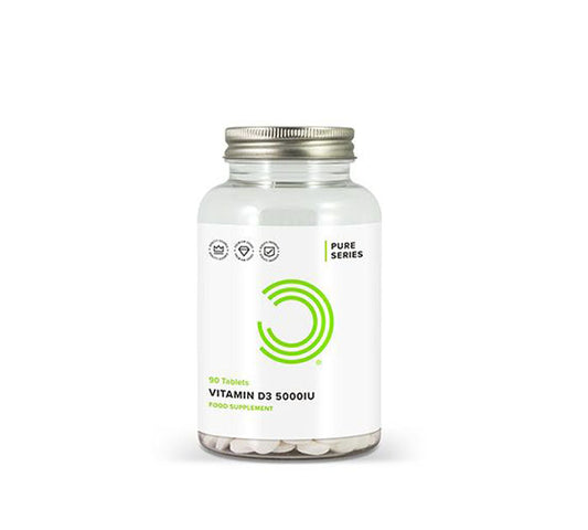 Bulk Powder Vitamin D3 90 viên
