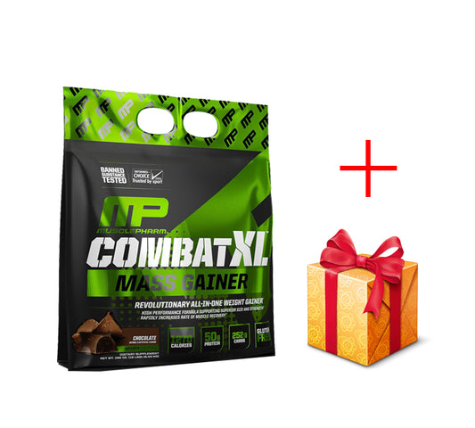 Combat XL Mass Gainer 12Lbs