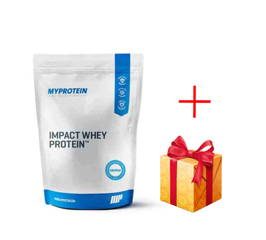 Impact Whey Protein 1kg