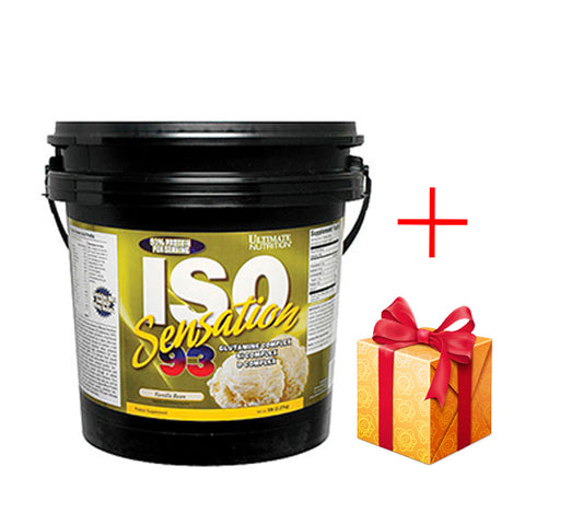 Iso93 5Lbs (2,3kg)