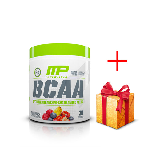 MusclePharm Essentials BCAA 30 lần dùng
