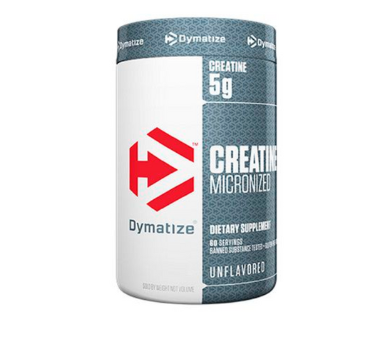 Creatine Dymatize 60 lần dùng
