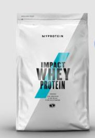 Impact Whey Protein 1kg