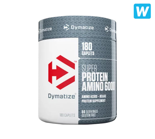 Super Amino 6000 (180 viên)