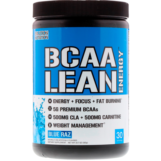 BCAA Lean Energy 30 lần dùng