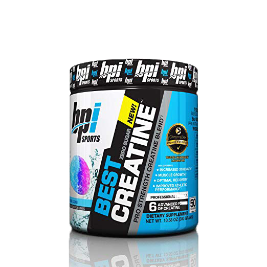 Best Creatine 50 lần dùng