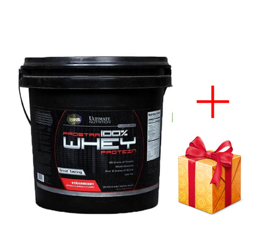 Prostar Whey 10Lbs