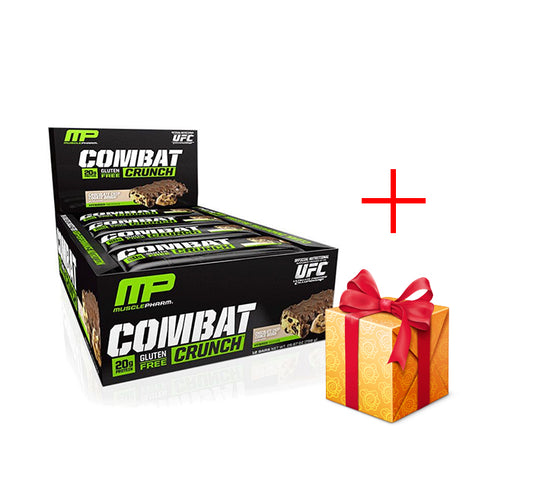 Combat Protein Bar, 12 thanh