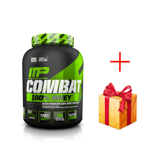Combat Whey 5Lbs