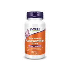 Now Astaxanthin 10mg 60 Viên