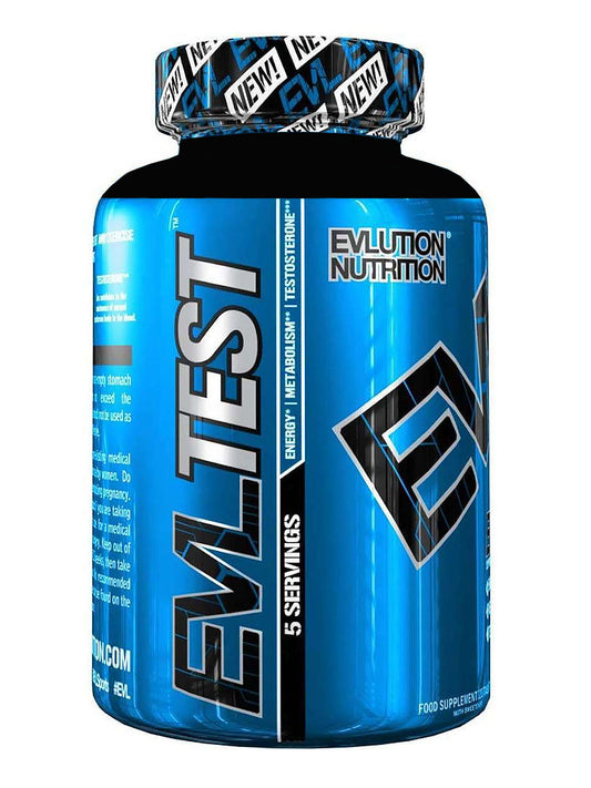 Evl Test 20 viên