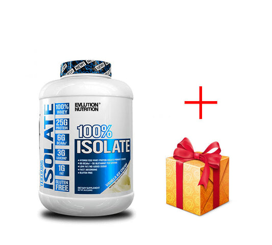 EVL WHEY 4lbs