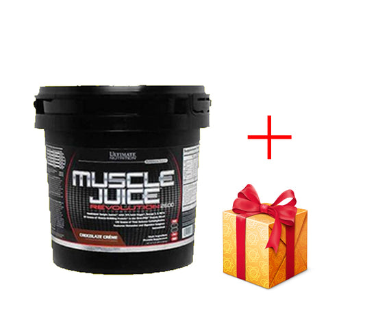 Muscle Juice Revolution 12Lbs