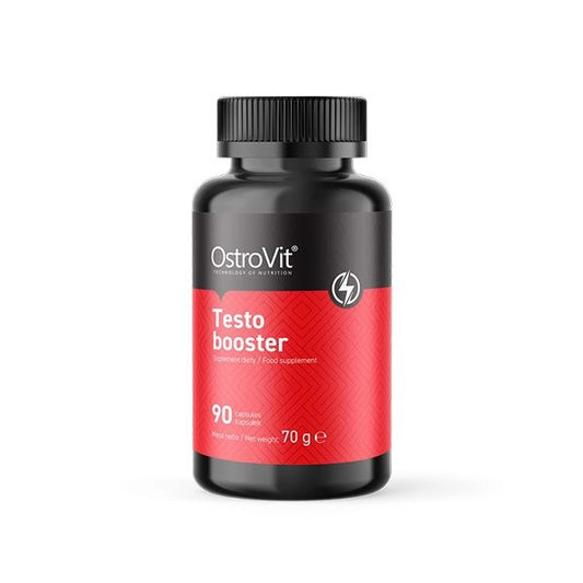 Ostrovit Testo Booster (90 viên)