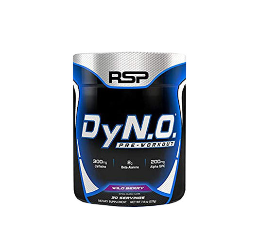 RSP Nutrition DyNO 30 lần dùng