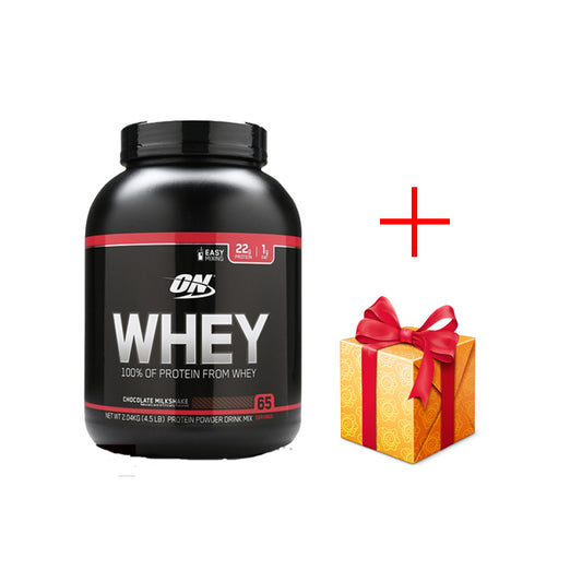 Optimum Nutrition Whey 4.5lbs